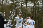 WLax vs Keene  Wheaton College Women's Lacrosse vs Keene State. - Photo By: KEITH NORDSTROM : Wheaton, LAX, Lacrosse